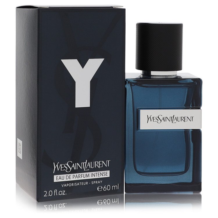 Y Intense by Yves Saint Laurent Eau De Parfum Spray 2 oz Y Intense by Yves Saint Laurent Eau De Parfum Spray 2 oz